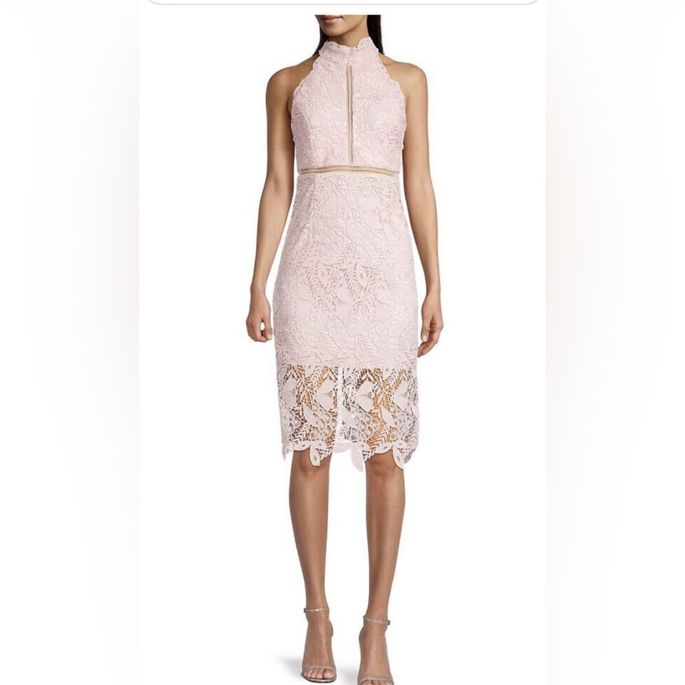 Bardot | Willow Floral Lace Dress - Feminine - Romantic - NWT